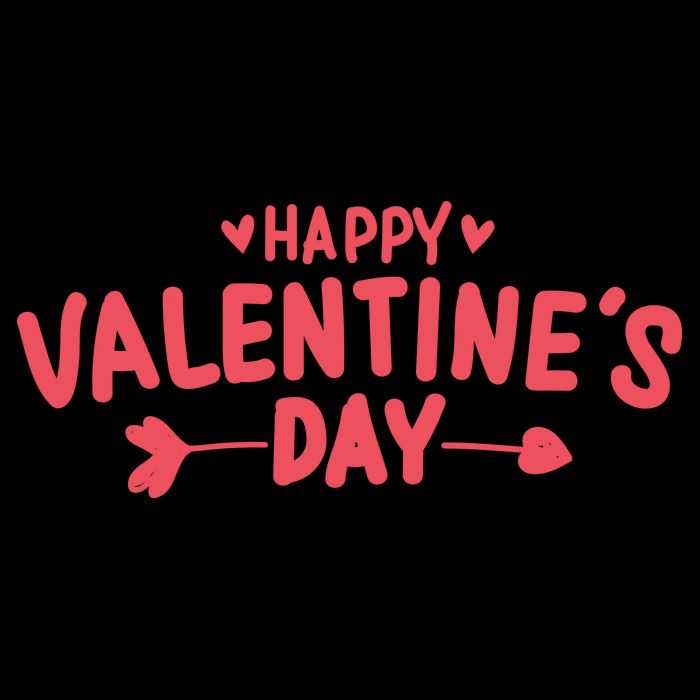 Happy Valentines Day Cute Holiday Gift Backpack