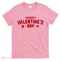 Happy Valentines Day Cute Holiday Gift T-Shirt
