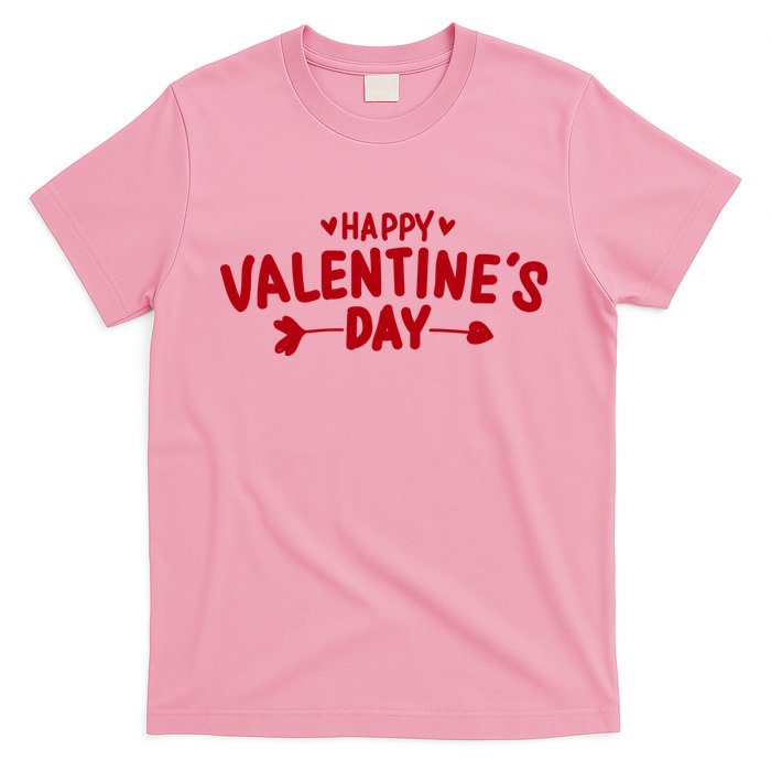 Happy Valentines Day Cute Holiday Gift T-Shirt