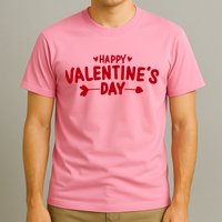 Happy Valentines Day Cute Holiday Gift T-Shirt