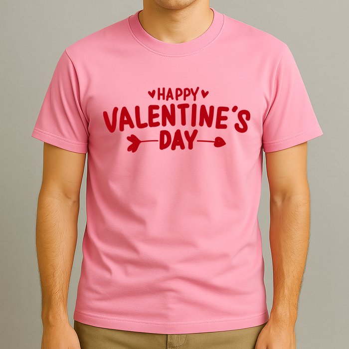 Happy Valentines Day Cute Holiday Gift T-Shirt