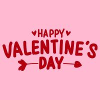 Happy Valentines Day Cute Holiday Gift Baby Bodysuit