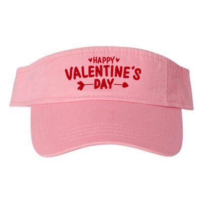 Happy Valentines Day Cute Holiday Gift Visor