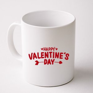 Happy Valentines Day Cute Holiday Gift Coffee Mug