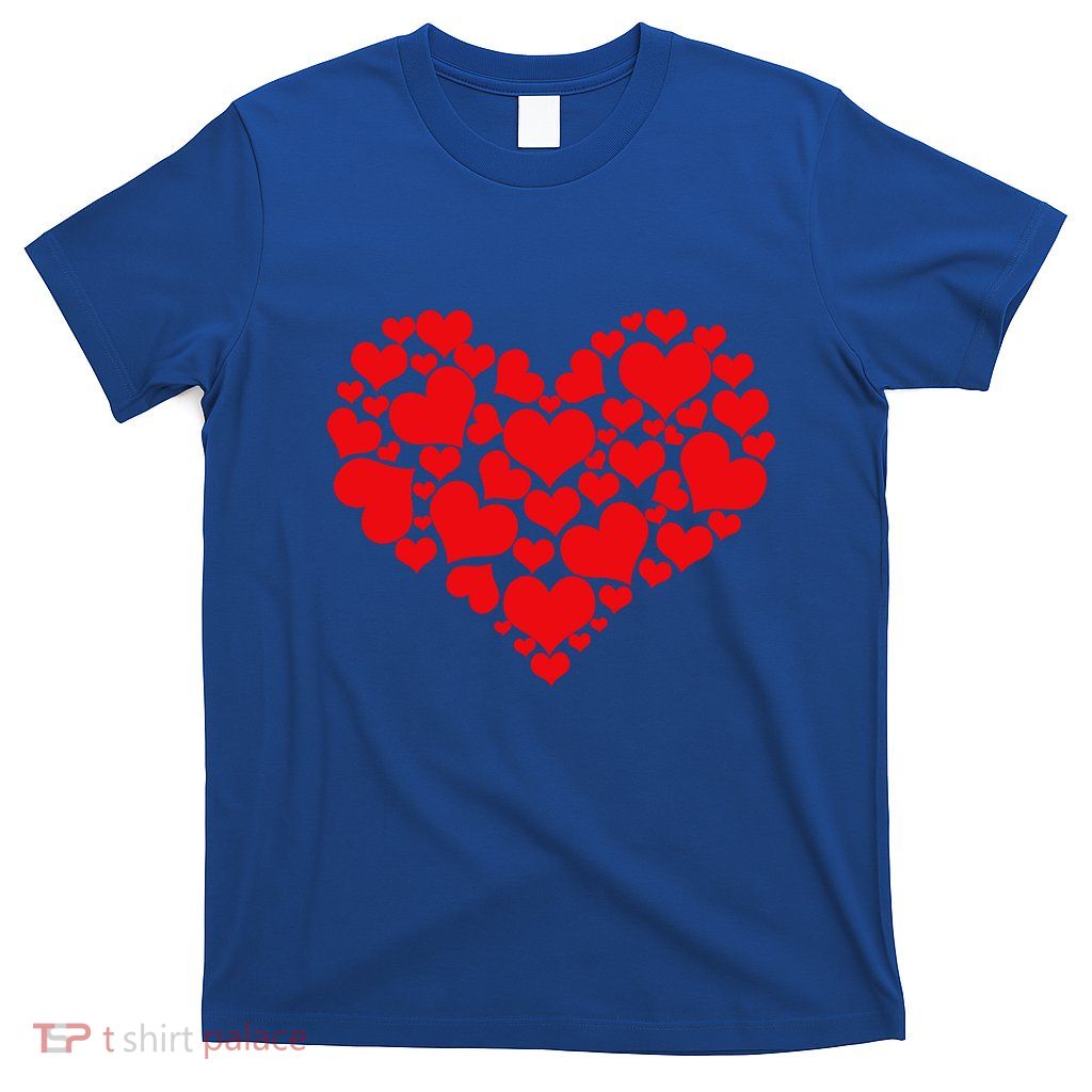 Heart Valentines Day Happy ValentineS Day Gift T-Shirt