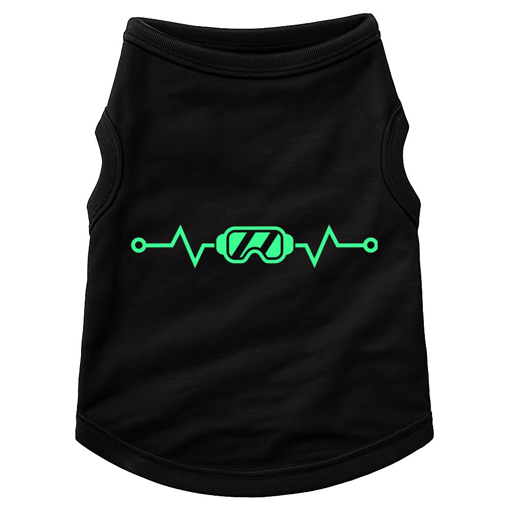 Heartbeat VR Developer & Gamer Virtual Reality Doggie Tank