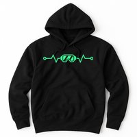 Heartbeat VR Developer & Gamer Virtual Reality Hoodie