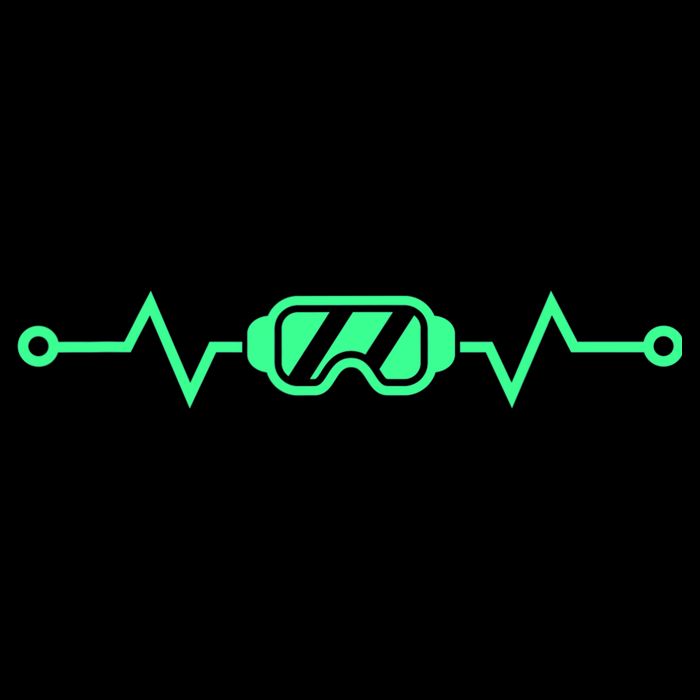 Heartbeat VR Developer & Gamer Virtual Reality Apron