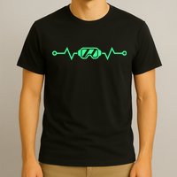 Heartbeat VR Developer & Gamer Virtual Reality T-Shirt