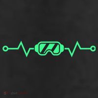 Heartbeat VR Developer & Gamer Virtual Reality Adult Drive Performance Visor