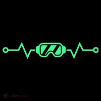 Heartbeat VR Developer & Gamer Virtual Reality Flatbill Hat