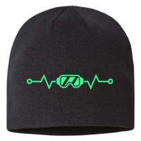 Heartbeat VR Developer & Gamer Virtual Reality Sustainable Beanie