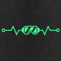 Heartbeat VR Developer & Gamer Virtual Reality Microfiber Hand Towel