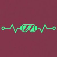 Heartbeat VR Developer & Gamer Virtual Reality 16oz Travel Tumbler