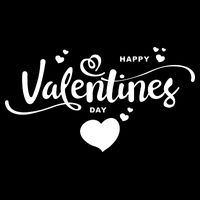 Happy Valentines Day Cute Romantic Cooling Performance Crew T-Shirt