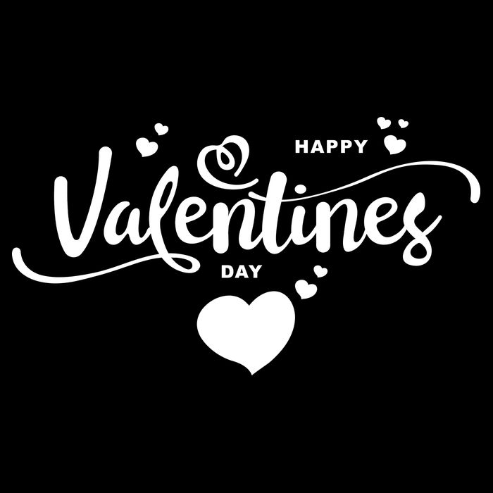 Happy Valentines Day Cute Romantic Cooling Performance Crew T-Shirt