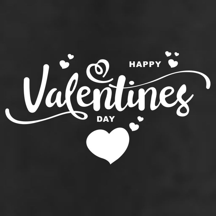 Happy Valentines Day Cute Romantic Adult Drive Performance Visor
