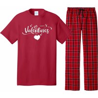 Happy Valentines Day Cute Romantic Pajama Set