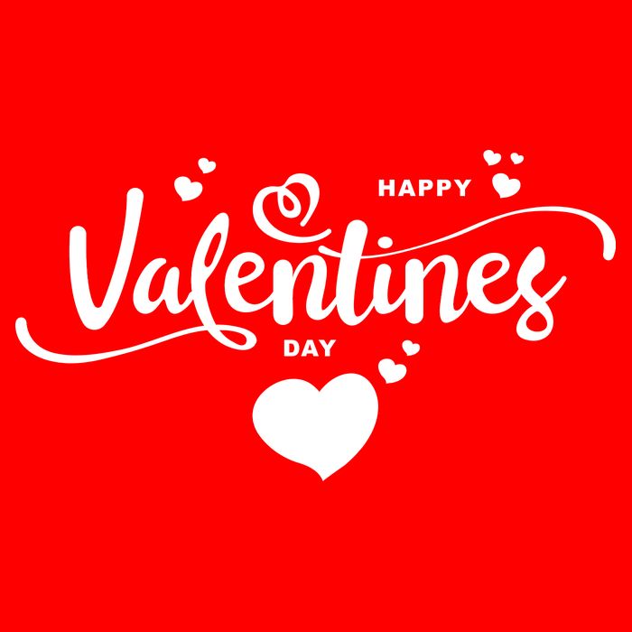 Happy Valentines Day Cute Romantic Tank Top