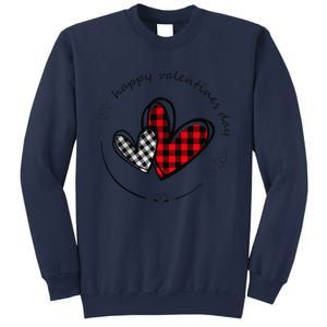 Happy Valentines Day Valentine's Day Gifts For Couples Sweatshirt