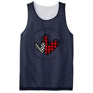 Happy Valentines Day Valentine's Day Gifts For Couples Mesh Reversible Basketball Jersey Tank