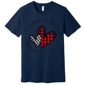 Happy Valentines Day Valentine's Day Gifts For Couples Premium T-Shirt