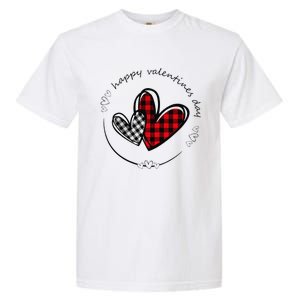 Happy Valentines Day Valentine's Day Gifts For Couples Garment-Dyed Heavyweight T-Shirt