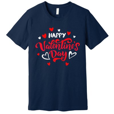 Happy Valentine's Day Premium T-Shirt