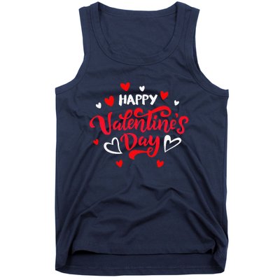 Happy Valentine's Day Tank Top