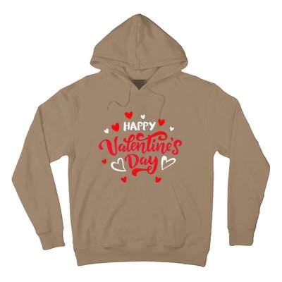 Happy Valentine's Day Hoodie