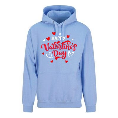 Happy Valentine's Day Unisex Surf Hoodie