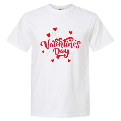 Happy Valentine's Day Garment-Dyed Heavyweight T-Shirt