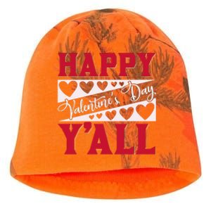 Happy Valentine's Day Y'all Kati - Camo Knit Beanie