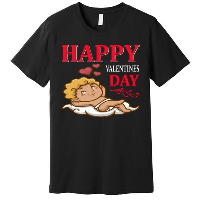 Happy Valentines Day Premium T-Shirt