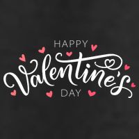Happy Valentines Day Logo 11oz C Handle Ceramic Mug