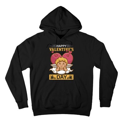 Happy Valentine's Day Hoodie