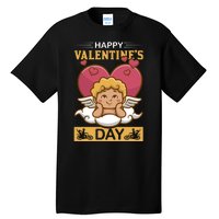 Happy Valentine's Day Tall T-Shirt