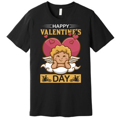 Happy Valentine's Day Premium T-Shirt