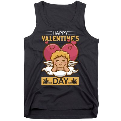 Happy Valentine's Day Tank Top