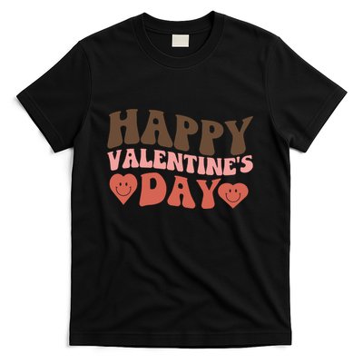 Happy ValentineS Day Celebration Graphic T-Shirt
