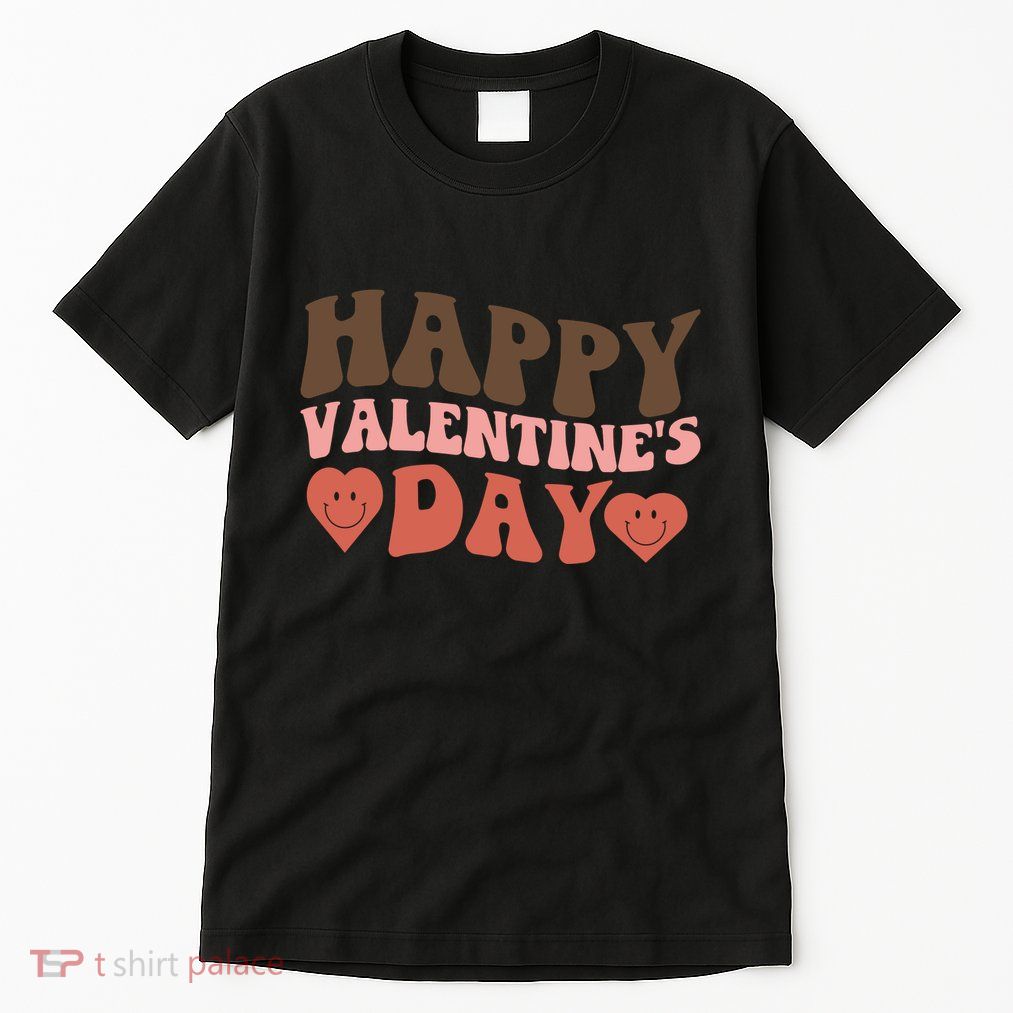 Happy ValentineS Day Celebration Graphic Tall T-Shirt