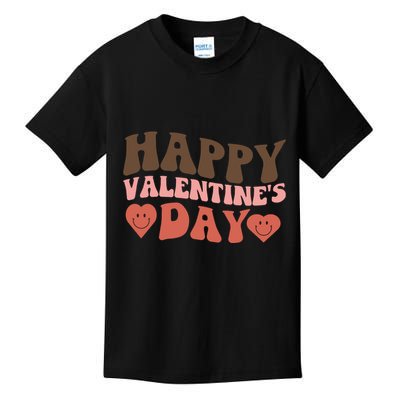 Happy ValentineS Day Celebration Graphic Kids T-Shirt