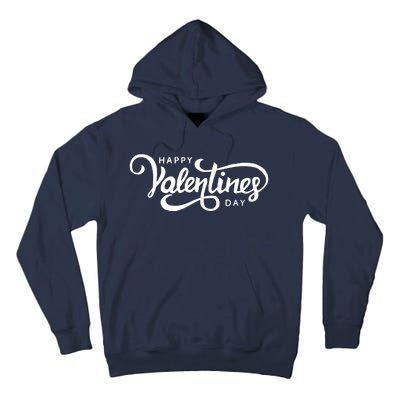 Happy Valentines Day Cute Holiday Gift Tall Hoodie