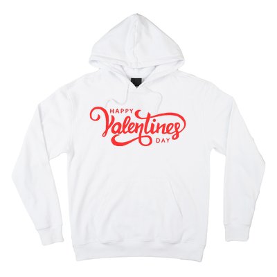 Happy Valentines Day Cute Holiday Gift Hoodie