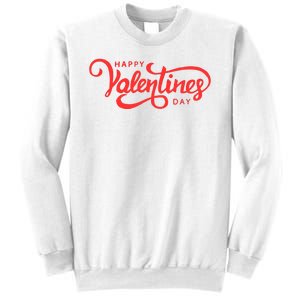 Happy Valentines Day Cute Holiday Gift Sweatshirt