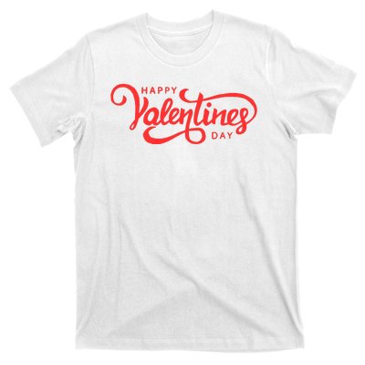 Happy Valentines Day Cute Holiday Gift T-Shirt