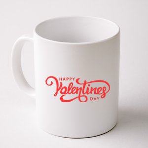 Happy Valentines Day Cute Holiday Gift Coffee Mug