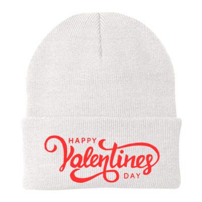 Happy Valentines Day Cute Holiday Gift Beanie
