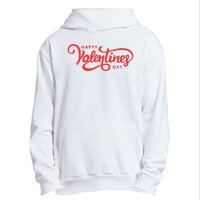 Happy Valentines Day Cute Holiday Gift Urban Pullover Hoodie