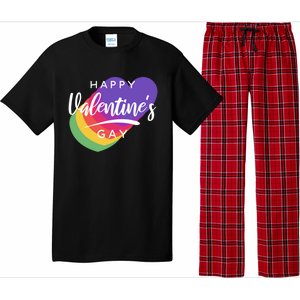 Happy Valentines Day Heart Cute Gift Pajama Set